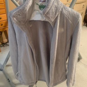 Womens north face jacket
